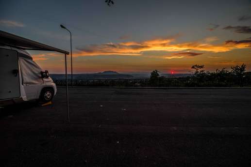 Een foto toegevoegd aan een locatie