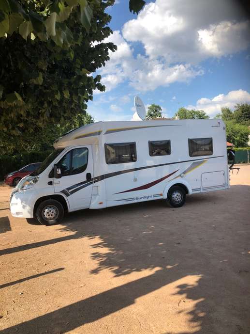 Ajout d'une photo à un emplacement