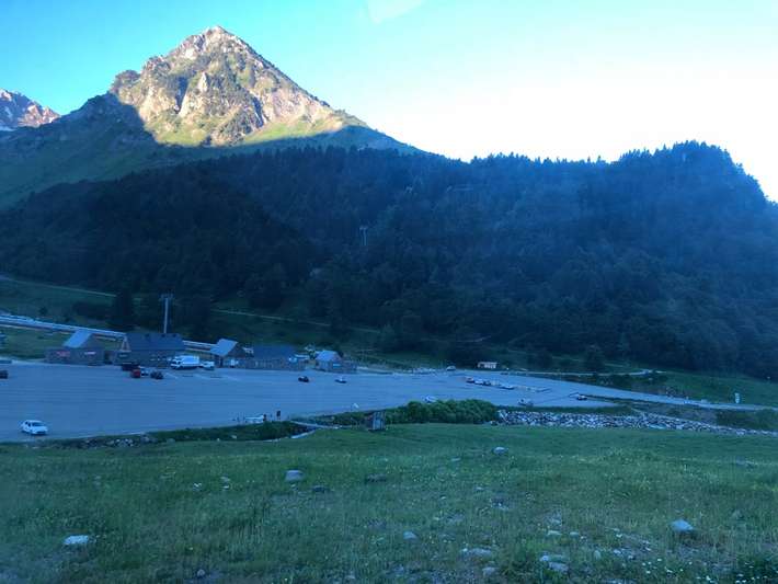 Parking Le Tournabou