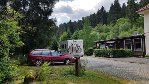 Een foto toegevoegd aan een locatie