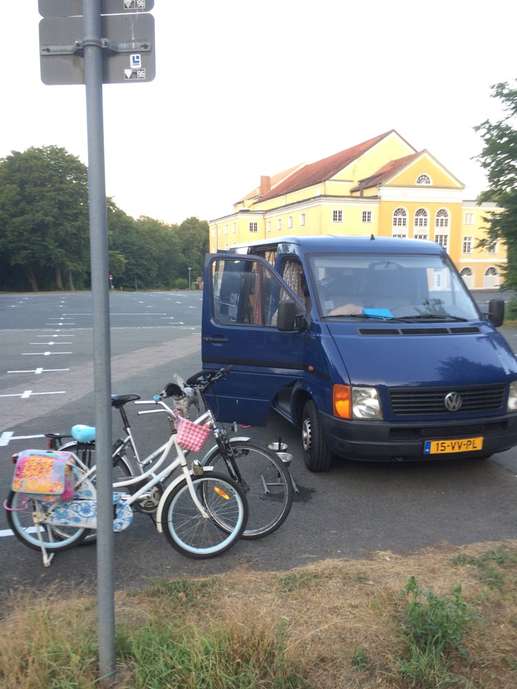 Einem Ort wurde ein Foto hinzugefügt