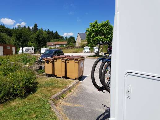 Added a photo to a location