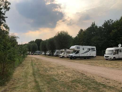 Ajout d'une photo à un emplacement