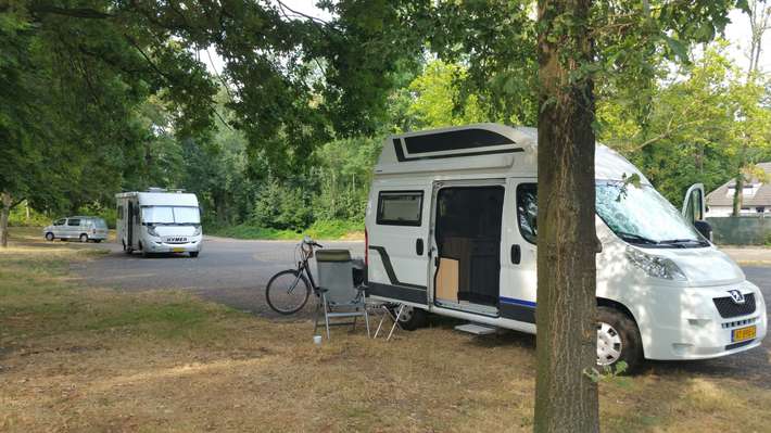 Parking Schutterhuske