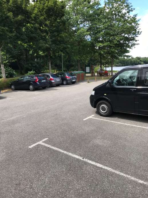 Ajout d'une photo à un emplacement