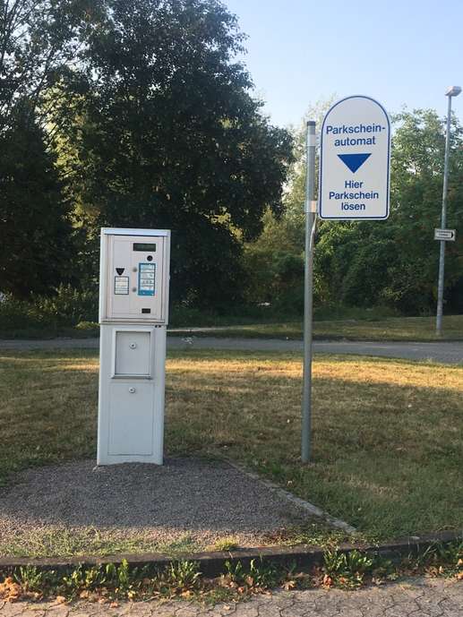 Ajout d'une photo à un emplacement