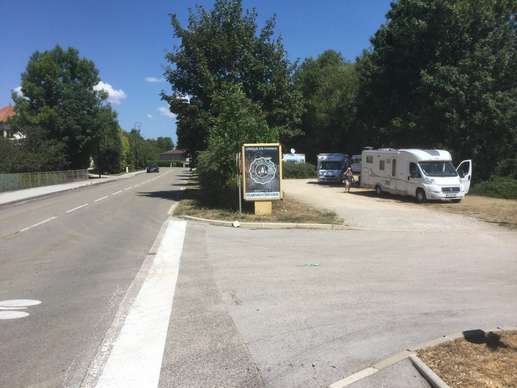 Ajout d'une photo à un emplacement