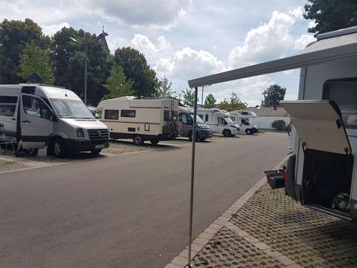 Een foto toegevoegd aan een locatie