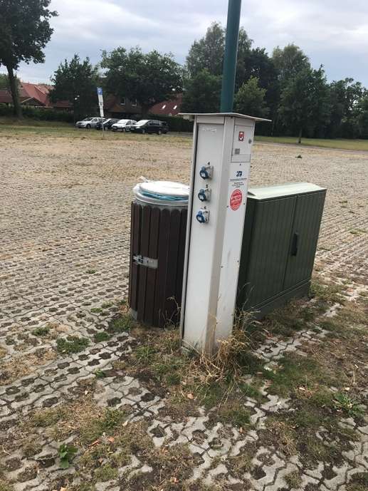 Einem Ort wurde ein Foto hinzugefügt