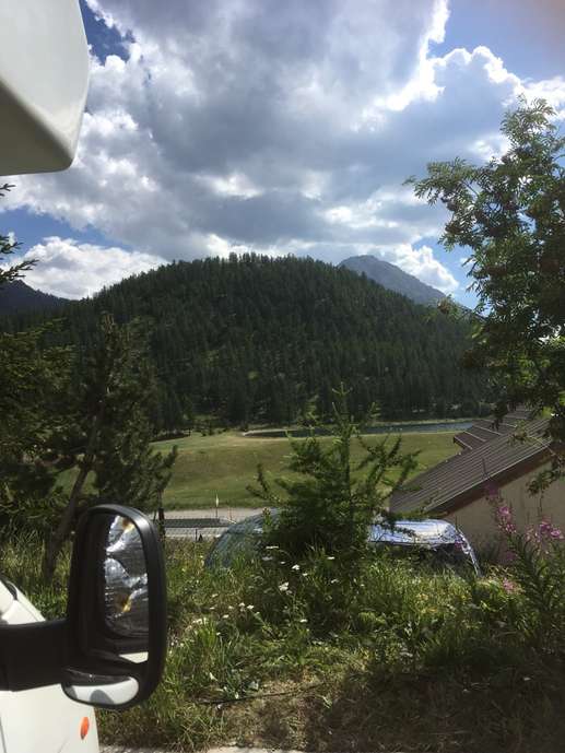 Added a photo to a location