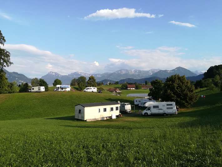 Camping Bauernhof Gerbeweid