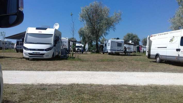 Aire de Camping-Car le Moulin