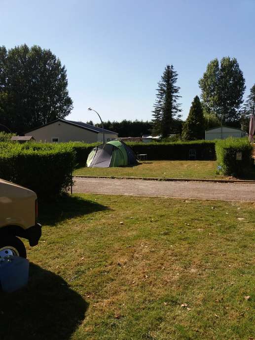 Ajout d'une photo à un emplacement