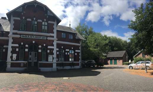 Een foto toegevoegd aan een locatie