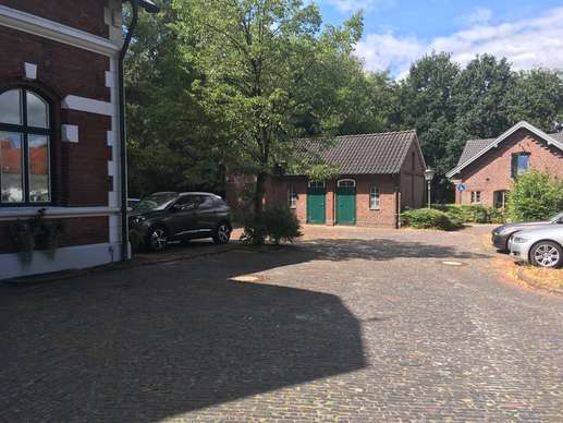 Een foto toegevoegd aan een locatie