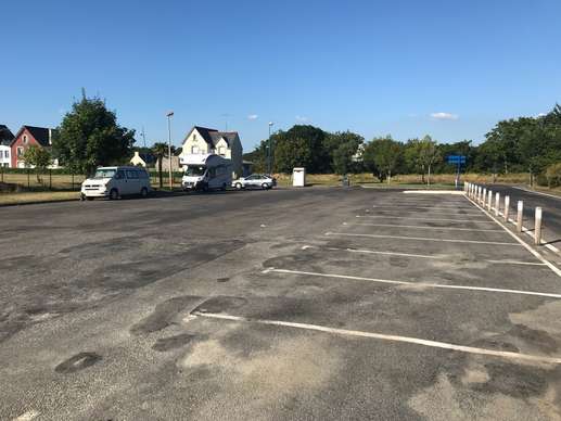 Ajout d'une photo à un emplacement