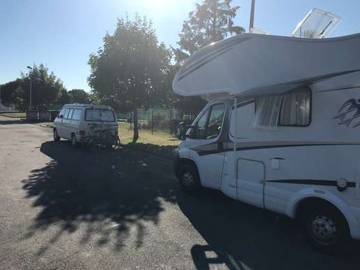 Ajout d'une photo à un emplacement