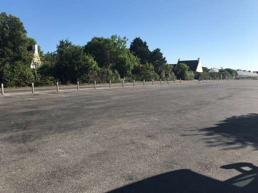 Ajout d'une photo à un emplacement