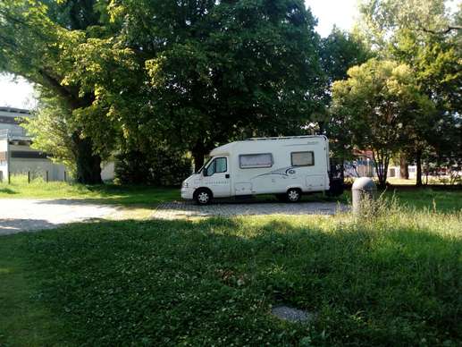Ajout d'une photo à un emplacement