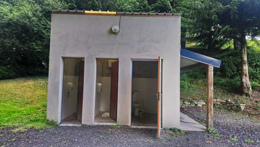Een foto toegevoegd aan een locatie
