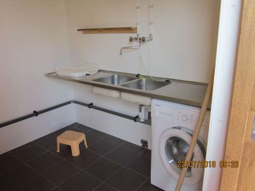 Een foto toegevoegd aan een locatie