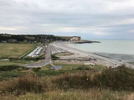 Een foto toegevoegd aan een locatie