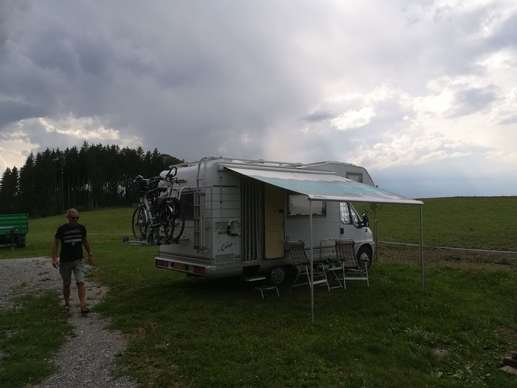Added a photo to a location