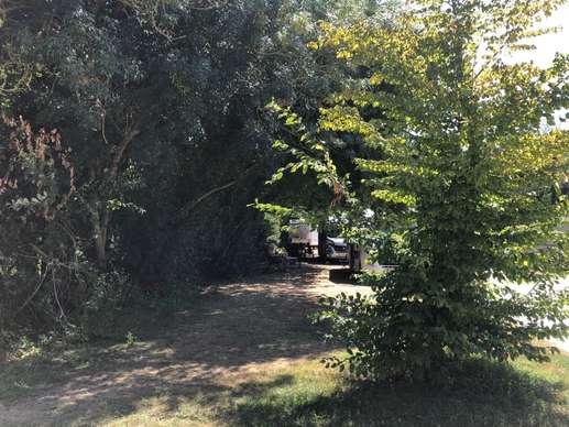 Een foto toegevoegd aan een locatie