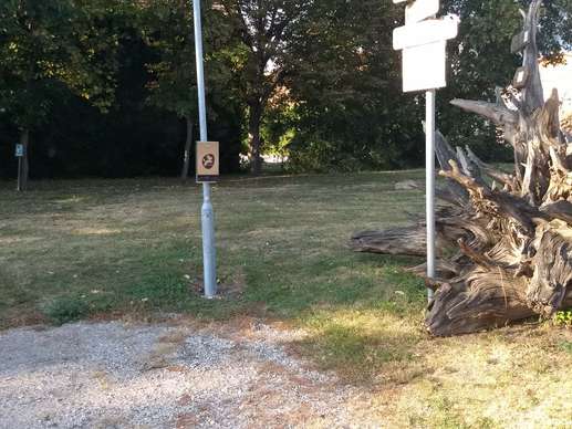 Added a photo to a location