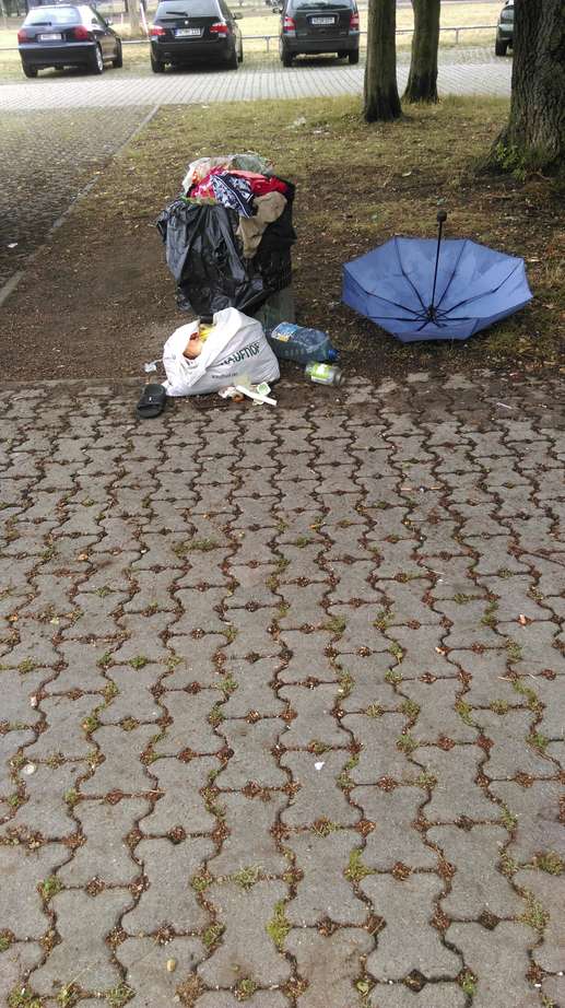 Aggiunta una foto a una posizione