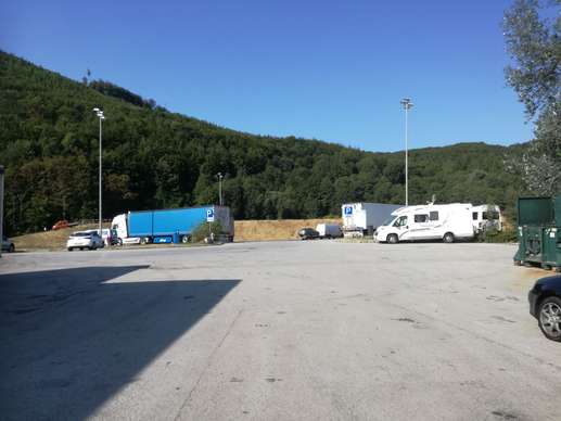 Ajout d'une photo à un emplacement