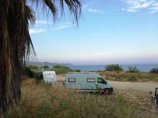 Ajout d'une photo à un emplacement