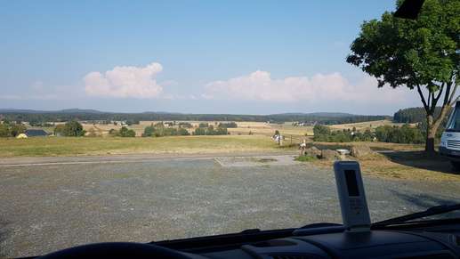 Ajout d'une photo à un emplacement