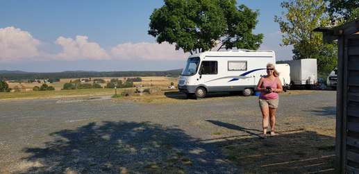 Ajout d'une photo à un emplacement