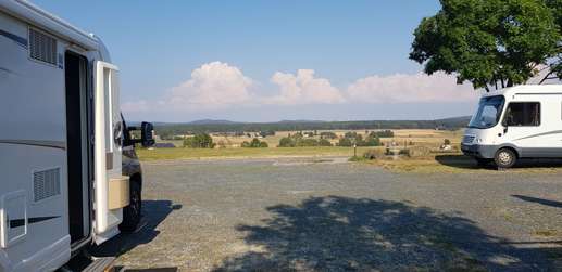 Ajout d'une photo à un emplacement