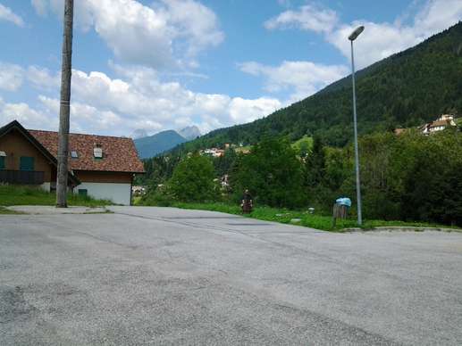 Aggiunta una foto a una posizione