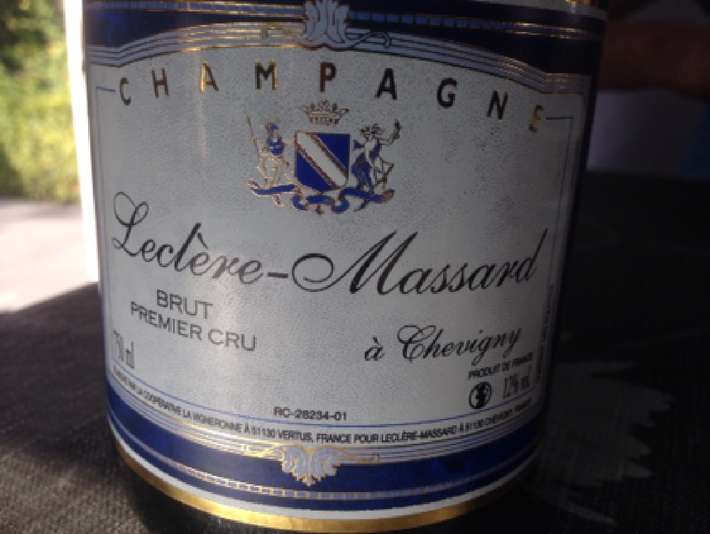 Champagne Leclere-Massard