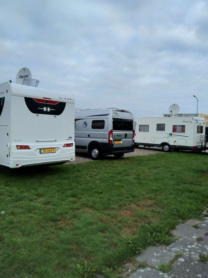 Parking Dorpscentrum De Broeckhof