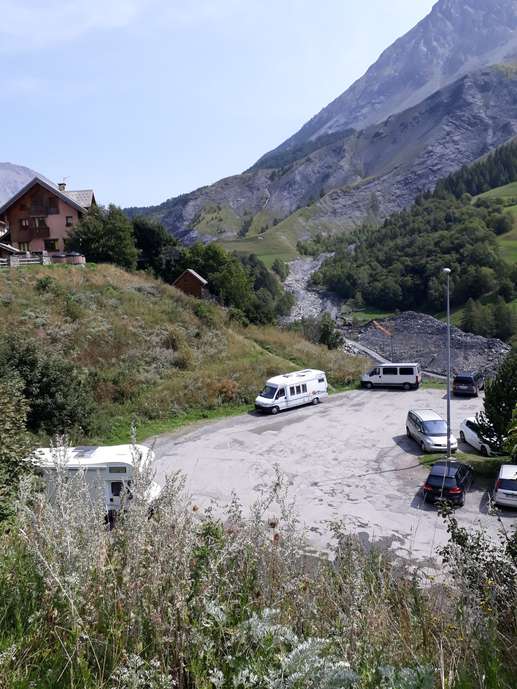 Aggiunta una foto a una posizione