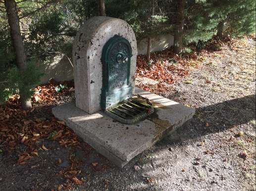 Ajout d'une photo à un emplacement