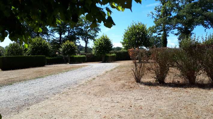 Camping Intercommunal de Tronget