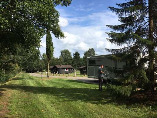 Een foto toegevoegd aan een locatie