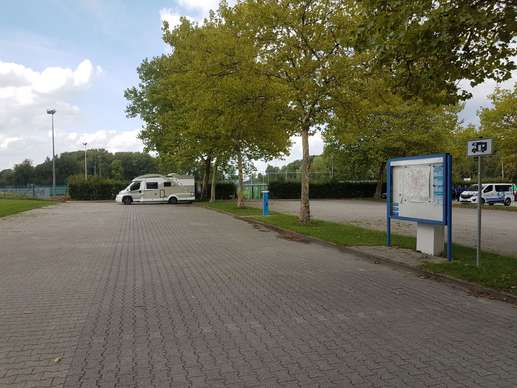 Een foto toegevoegd aan een locatie