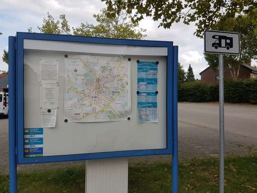 Een foto toegevoegd aan een locatie