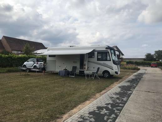 Aggiunta una foto a una posizione