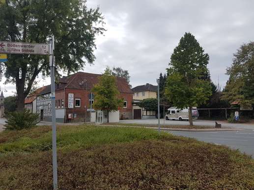 Een foto toegevoegd aan een locatie