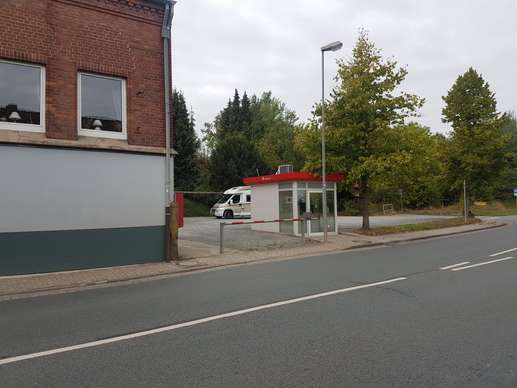 Een foto toegevoegd aan een locatie