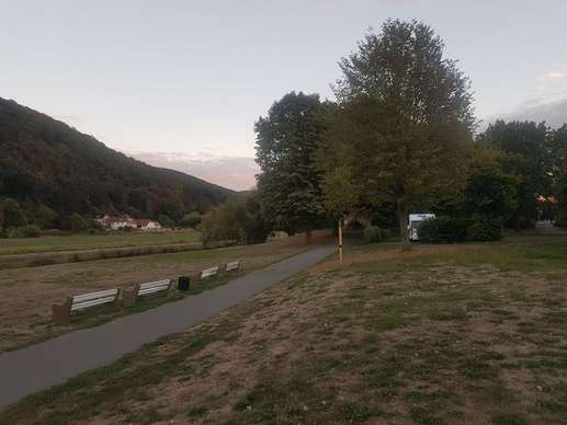 Een foto toegevoegd aan een locatie