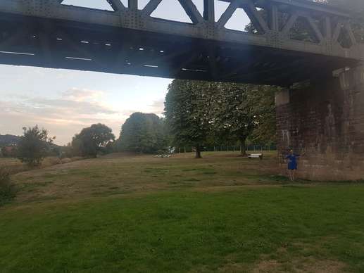 Een foto toegevoegd aan een locatie