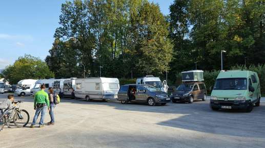 Een foto toegevoegd aan een locatie